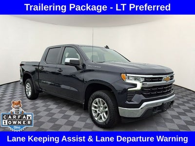 2024 Chevrolet Silverado 1500 LT