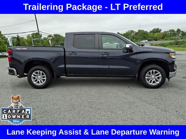 2024 Chevrolet Silverado 1500 LT