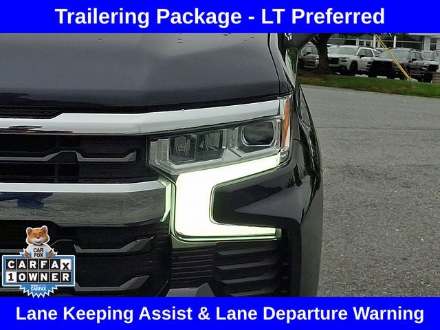 2024 Chevrolet Silverado 1500 LT