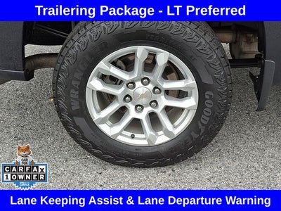 2024 Chevrolet Silverado 1500 LT