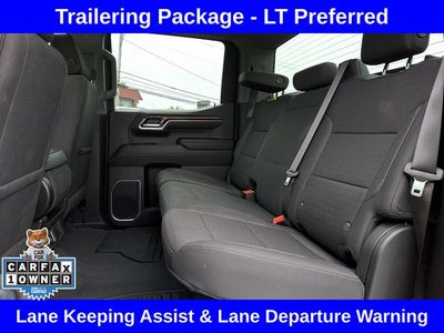 2024 Chevrolet Silverado 1500 LT