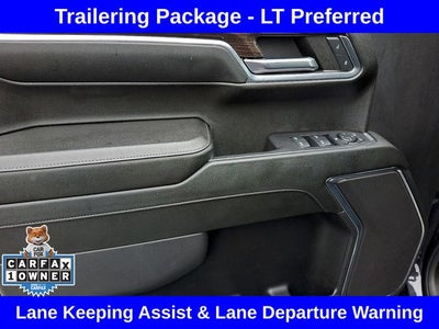 2024 Chevrolet Silverado 1500 LT