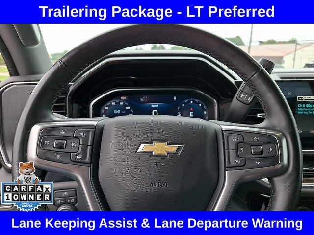 2024 Chevrolet Silverado 1500 LT