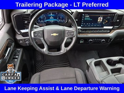2024 Chevrolet Silverado 1500 LT