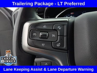 2024 Chevrolet Silverado 1500 LT