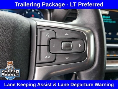 2024 Chevrolet Silverado 1500 LT