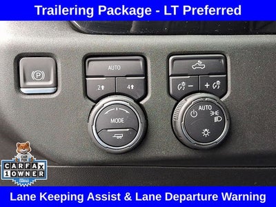 2024 Chevrolet Silverado 1500 LT