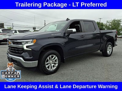 2024 Chevrolet Silverado 1500 LT