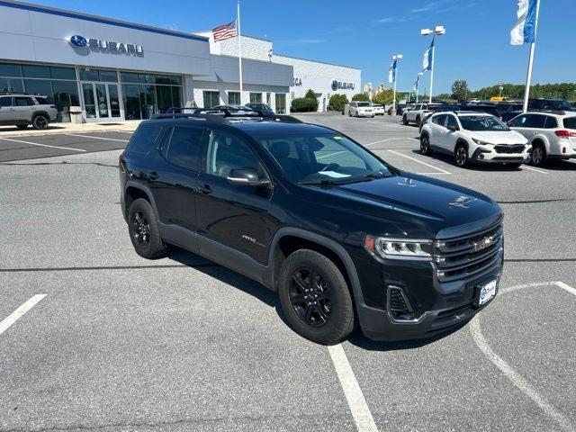 2023 GMC Acadia AT4