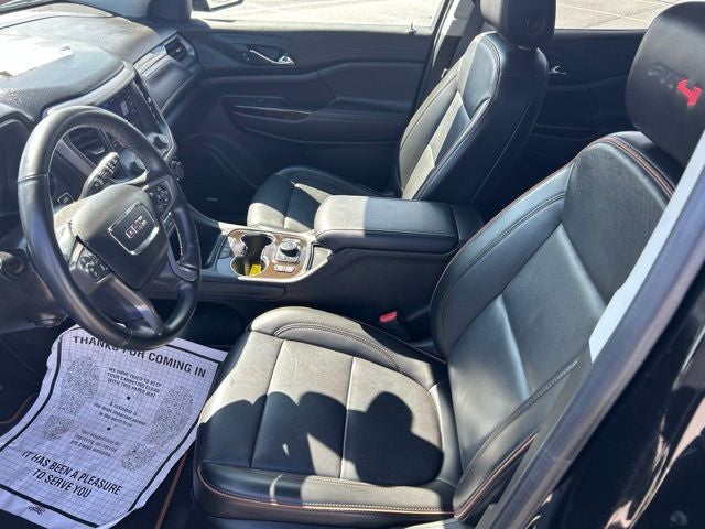 2023 GMC Acadia AT4