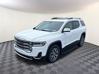 2021 GMC Acadia SLE
