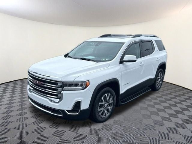 2021 GMC Acadia SLE