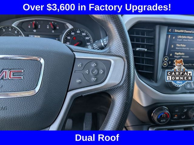 2021 GMC Acadia SLE