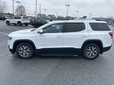2021 GMC Acadia SLE
