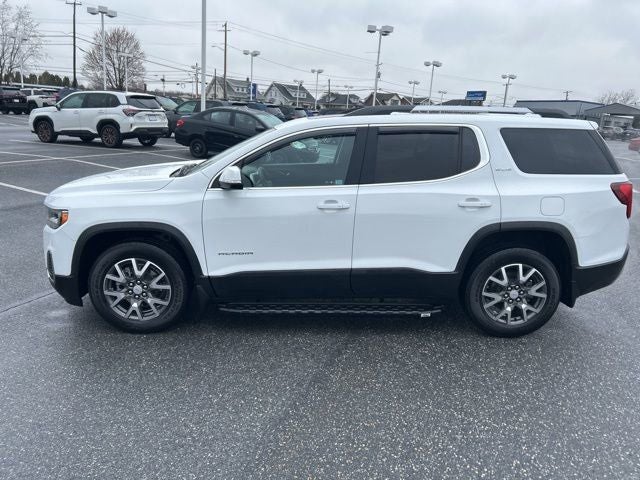 2021 GMC Acadia SLE