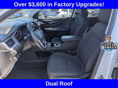 2021 GMC Acadia SLE