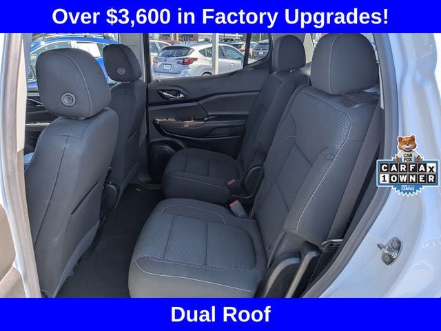 2021 GMC Acadia SLE