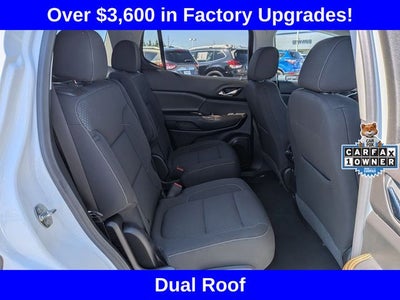 2021 GMC Acadia SLE