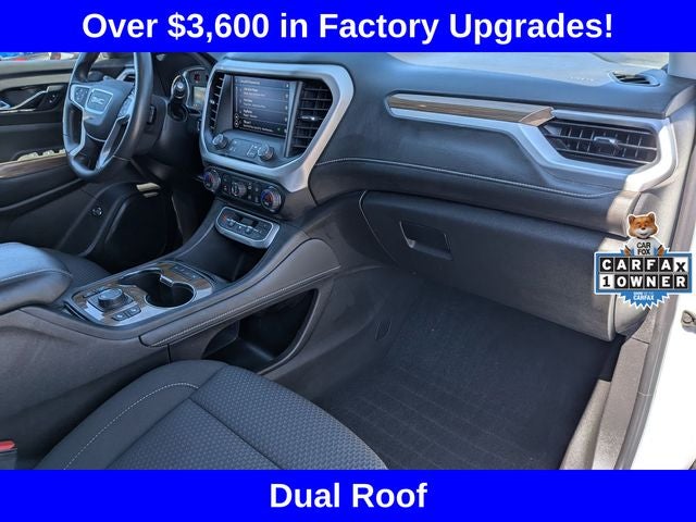 2021 GMC Acadia SLE