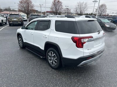 2021 GMC Acadia SLE