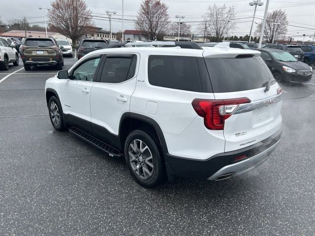 2021 GMC Acadia SLE