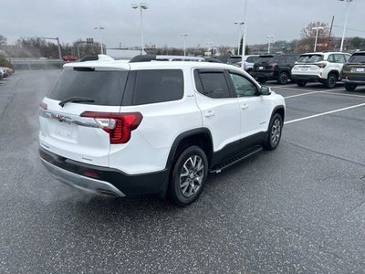 2021 GMC Acadia SLE