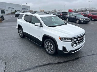 2021 GMC Acadia SLE