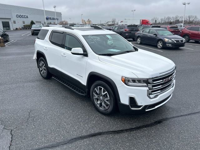 2021 GMC Acadia SLE