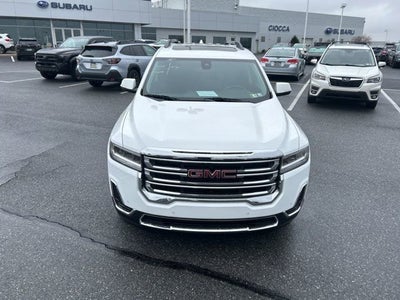 2021 GMC Acadia SLE