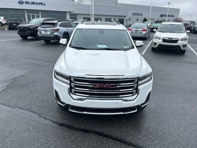 2021 GMC Acadia SLE