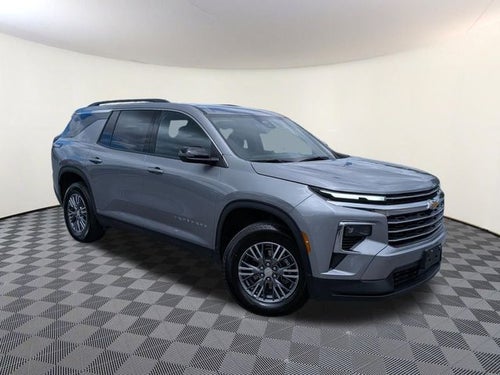 2025 Chevrolet Traverse LT 2LT