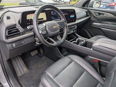 2025 Chevrolet Traverse LT 2LT
