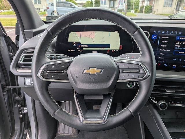 2025 Chevrolet Traverse LT 2LT