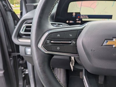 2025 Chevrolet Traverse LT 2LT
