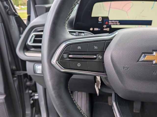 2025 Chevrolet Traverse LT 2LT