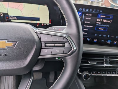 2025 Chevrolet Traverse LT 2LT