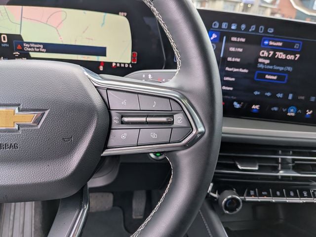 2025 Chevrolet Traverse LT 2LT