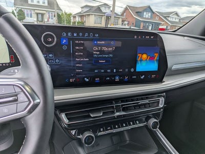 2025 Chevrolet Traverse LT 2LT