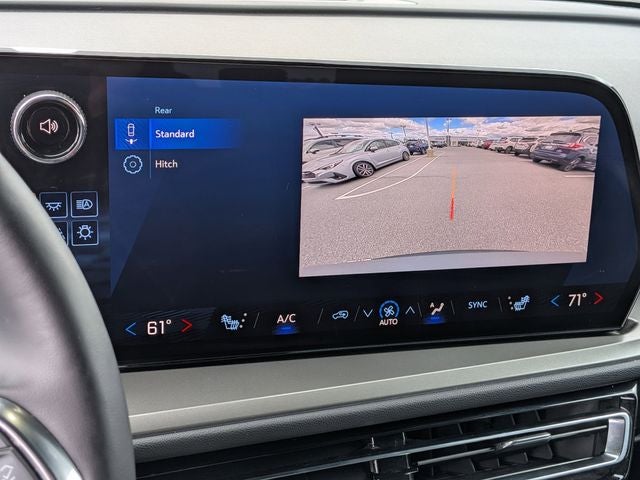 2025 Chevrolet Traverse LT 2LT