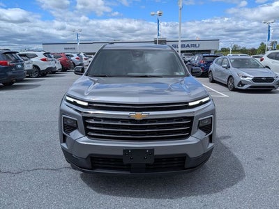 2025 Chevrolet Traverse LT 2LT