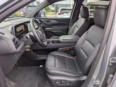 2025 Chevrolet Traverse LT 2LT