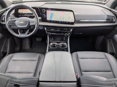 2025 Chevrolet Traverse LT 2LT