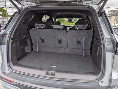 2025 Chevrolet Traverse LT 2LT