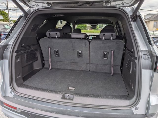 2025 Chevrolet Traverse LT 2LT