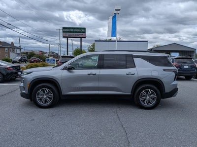 2025 Chevrolet Traverse LT 2LT