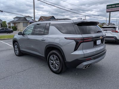 2025 Chevrolet Traverse LT 2LT