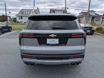 2025 Chevrolet Traverse LT 2LT
