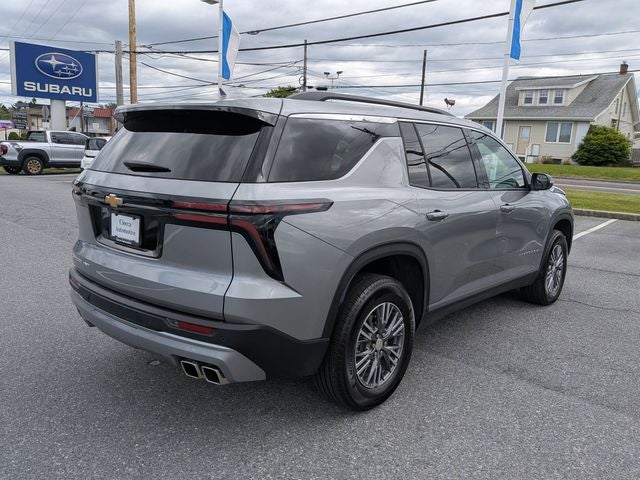2025 Chevrolet Traverse LT 2LT