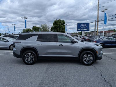2025 Chevrolet Traverse LT 2LT