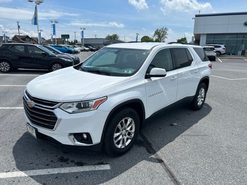 2019 Chevrolet Traverse 3LT